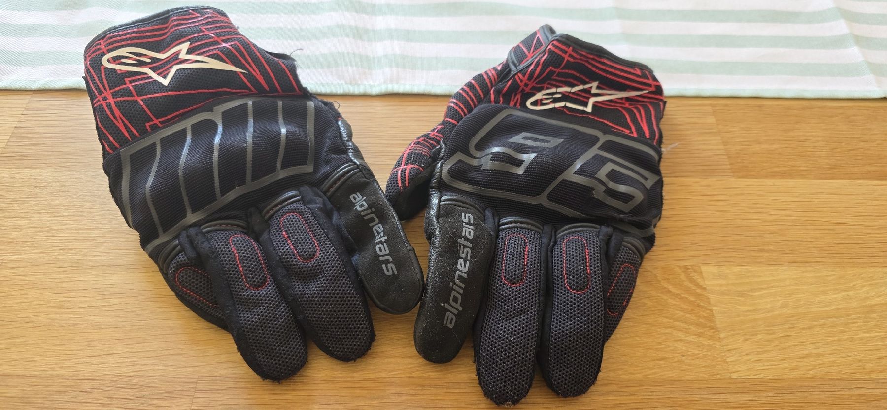 Alpinestars Altri accessori da uomo: alpinestars Motorrad Handschuhe 3XL – Difettoso da Suhr venduto da Design_by_Debi