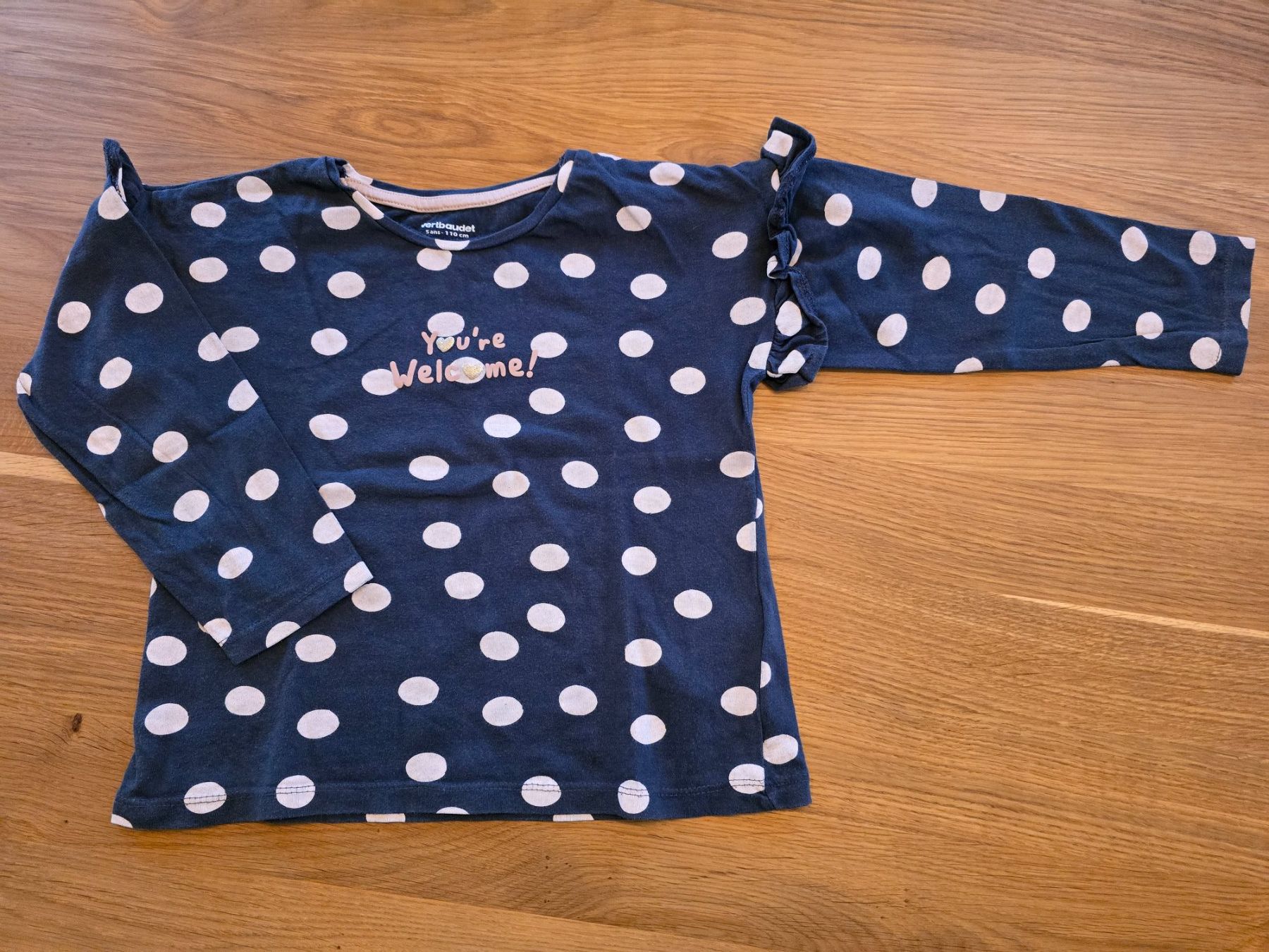 Maglioni & Felpe: Pullover Gr. 110, von Vertbaudet – Usato da Zäziwil venduto da Seisler