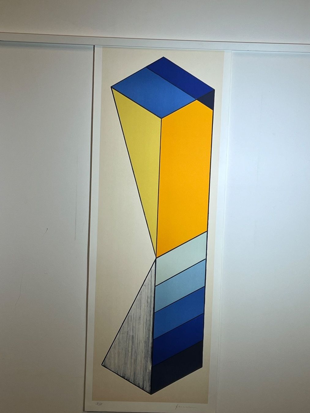 Grafica & Litografie: Jean Matrac, Lithographie – Usato da Brüttisellen venduto da Betty_1972