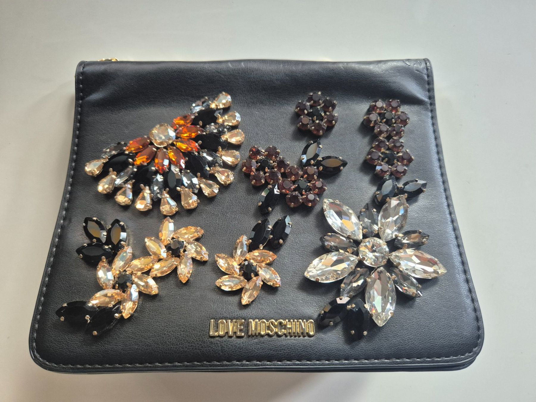Moschino Taschen für Damen: Love Moschino Handtasche – Gebraucht aus Zürich von win_pr5k 1