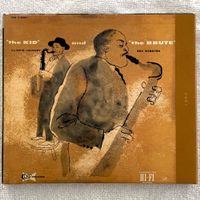 Jacquet Illinois - The Kid And The Brute (CD-Digipack)