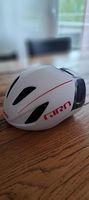 Giro Vanquish weiss rot grau Gr.M