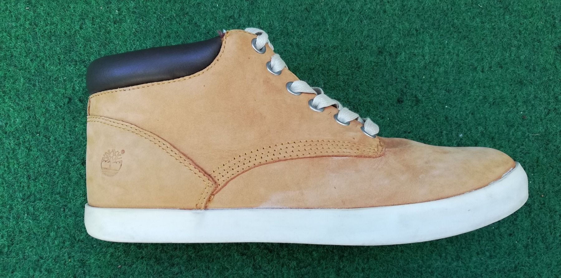 Timberland Herrenschuhe: Timberland Schuhe Shoes EU 38.5 US 7.5 – Neu (gemäss Beschreibung) aus Massagno von Doaxx 3