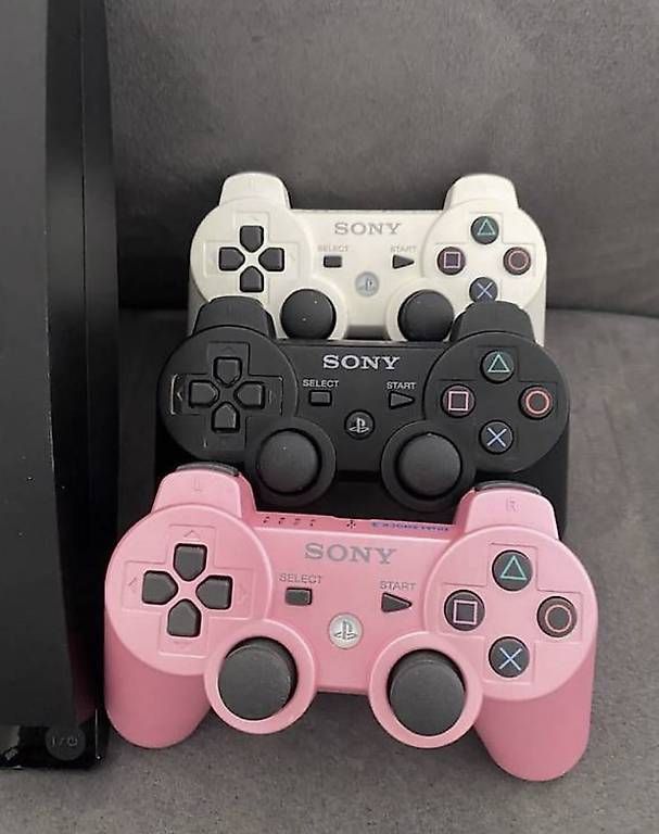Console: PlayStation 3 – Usato da Petit-Lancy venduto da stellina69 1