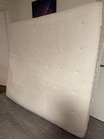Matratze gratis abzugeben (gebraucht, 1.8m x 2.0m)