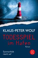 Wolf Klaus-Peter - Todesspiel im Hafen / Krimi