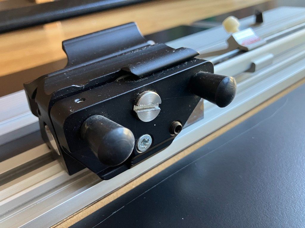 Tutti gli attrezzi: Keencut Ace Passpartout Schneidemachine / Mount Cutter – Usato da Luzern venduto da Ssmith 4