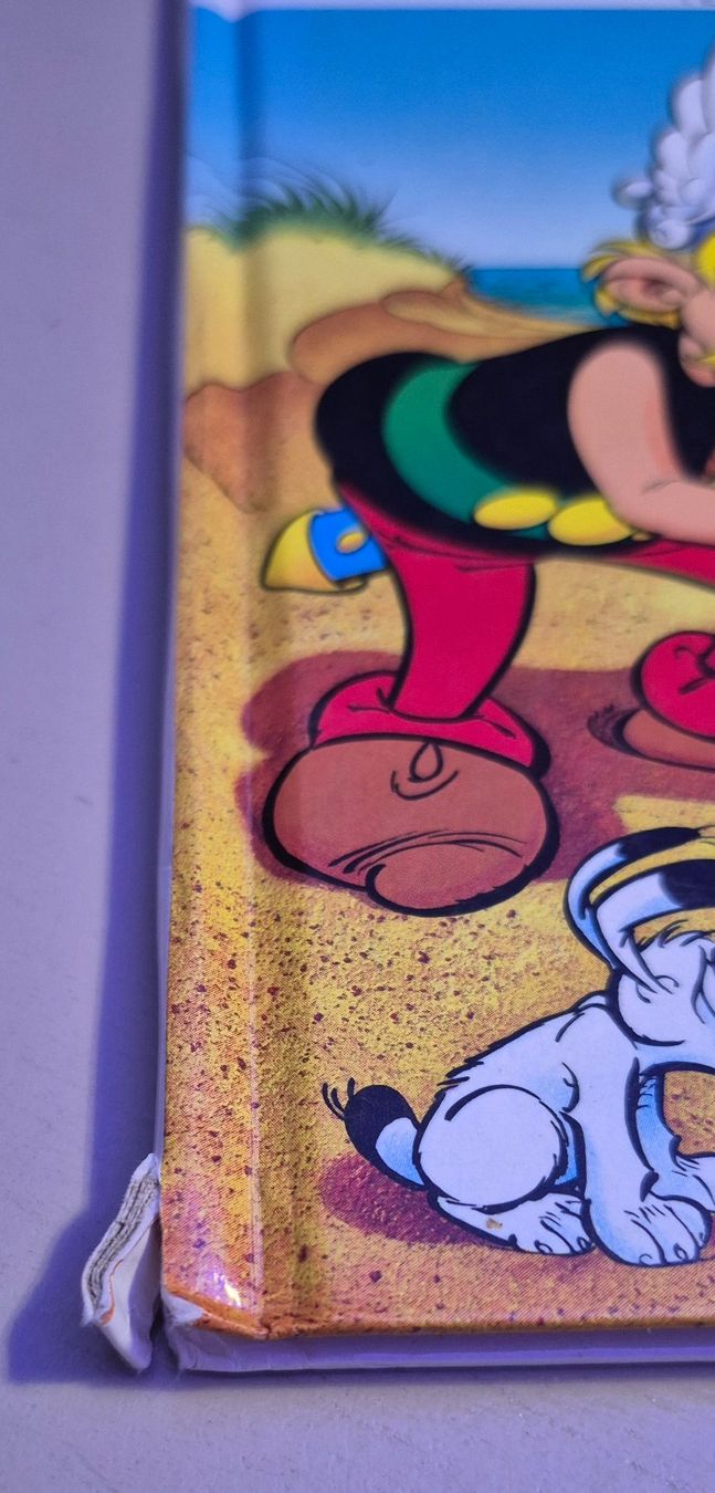 Comics: Astérix - tome 30 - La Galère d'Obélix – Gebraucht aus Grand-Lancy von loi_599y 4