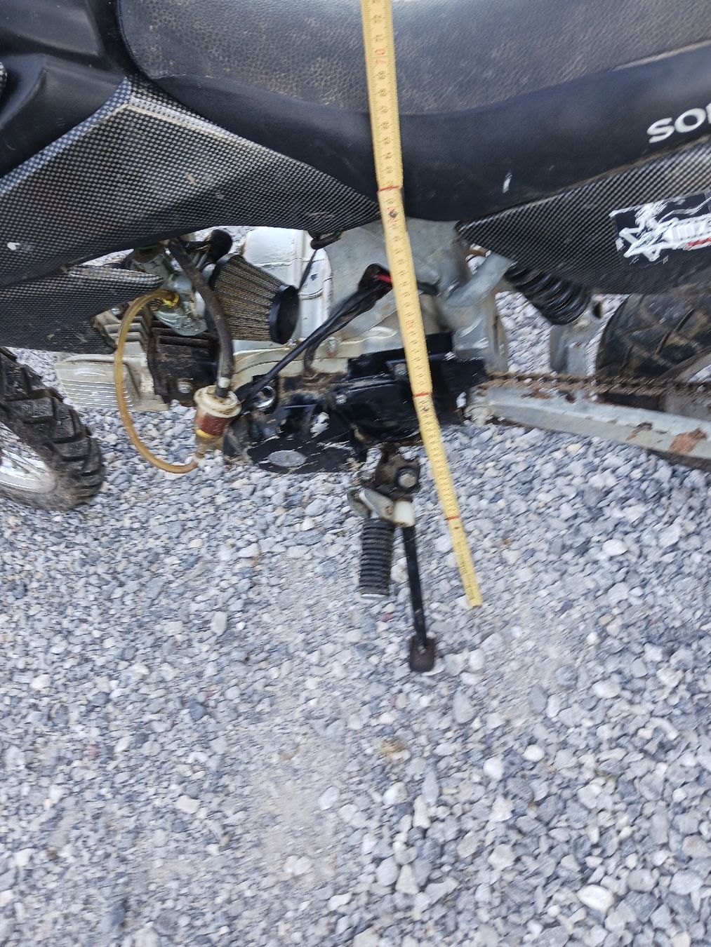Mini Bikes: pitbike 110ccm – Gebraucht aus Mönchaltorf von who_nvc6 2