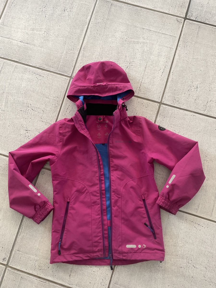 Trevolution Giacche & Cappotti: Trevolution Regenjacke 152 – Usato da Langenthal venduto da littlegirls
