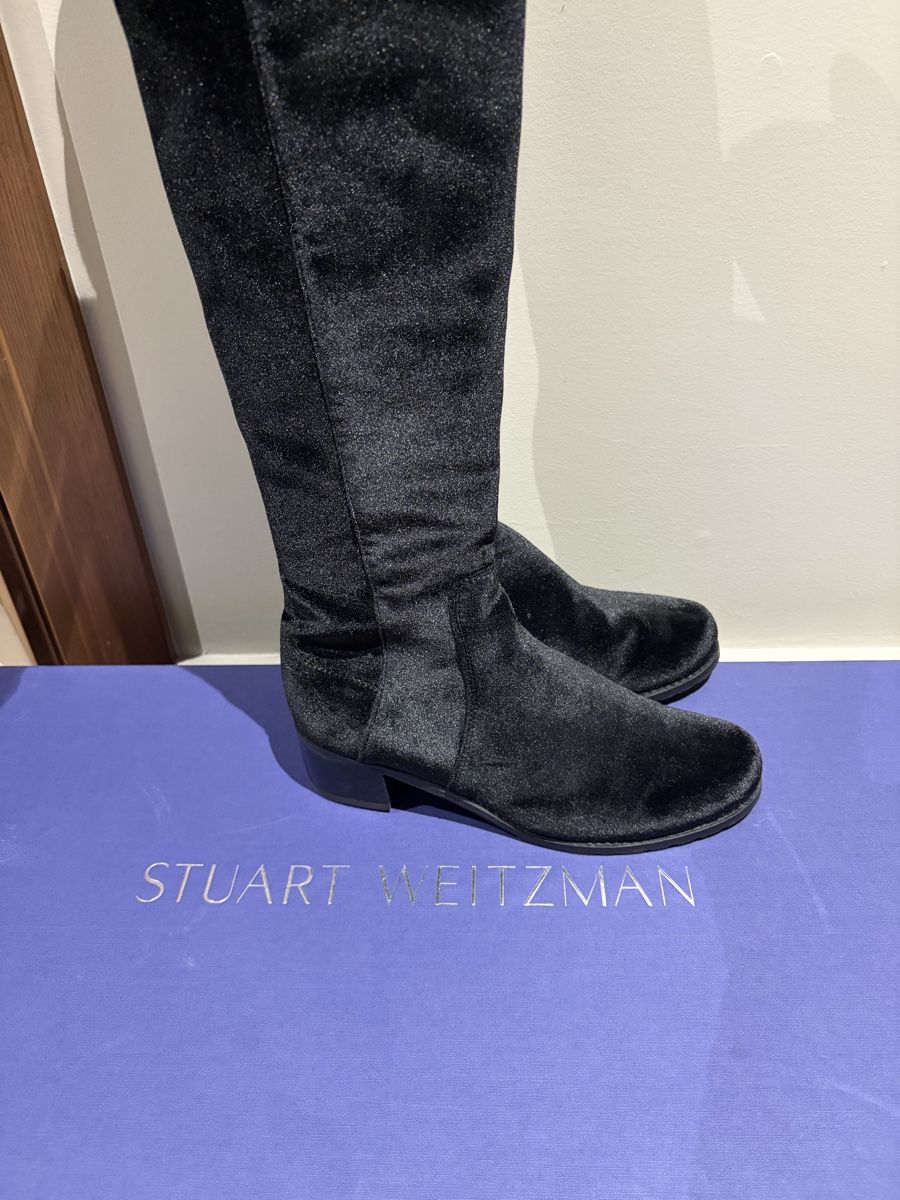 Stuart Weitzman Scarpe da donna: Stuart Weitzman tall boots 36.5 – Nuovo (secondo la descrizione) da Cologny venduto da sab_xh7v 4