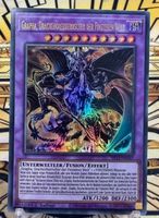 Yugioh Grapha Drachenoberherrschen der Finsteren Welt Ultra