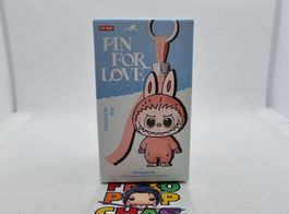 POP MART - Labubu (Monsters) Pin for Love V4 - 1 Blind Box