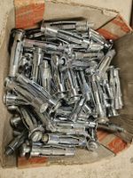 85 STK METALL-DÜBEL