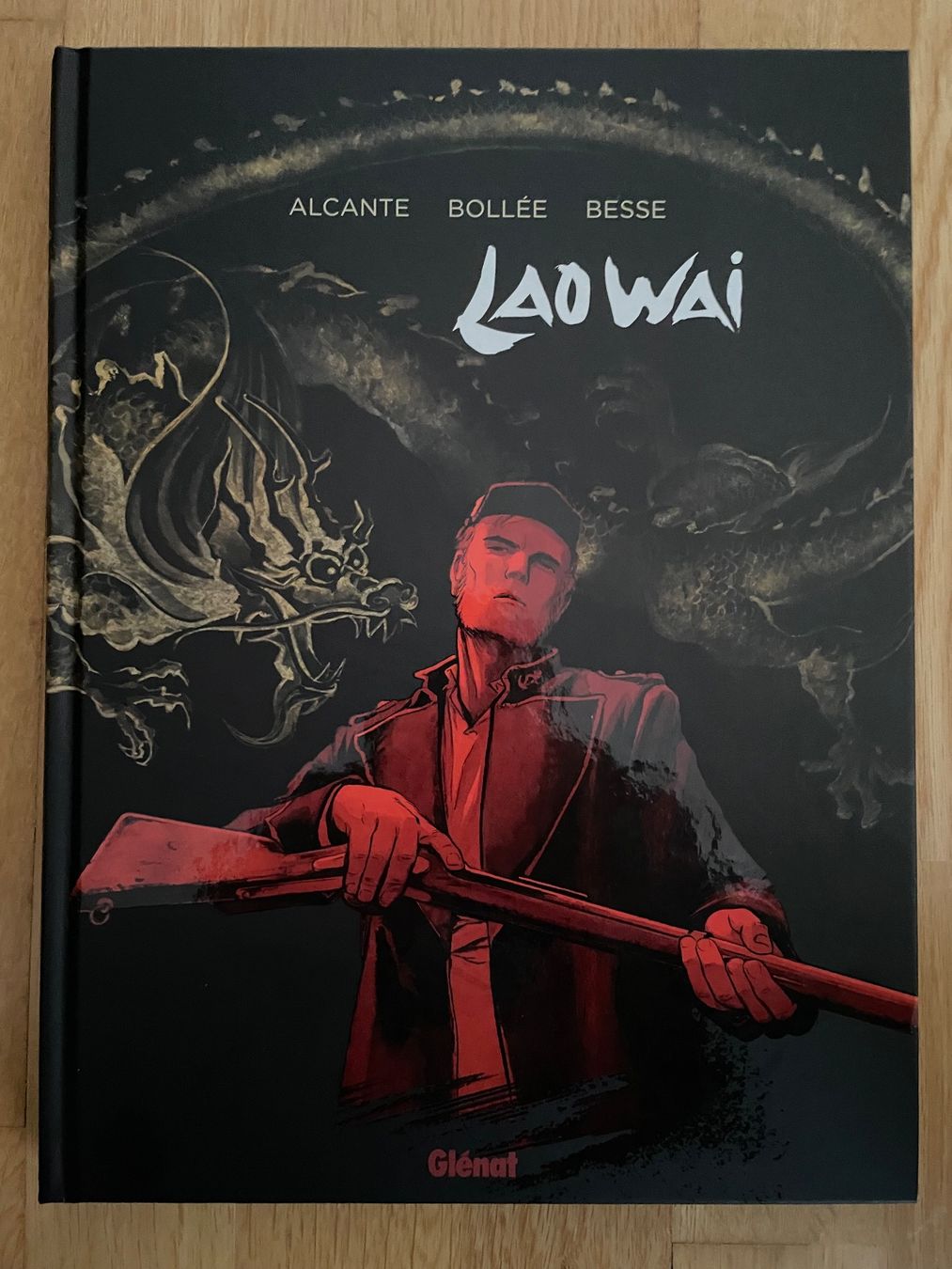 Comics: LAOWAI, Integral – Neu (gemäss Beschreibung) aus Stäfa von Franquin