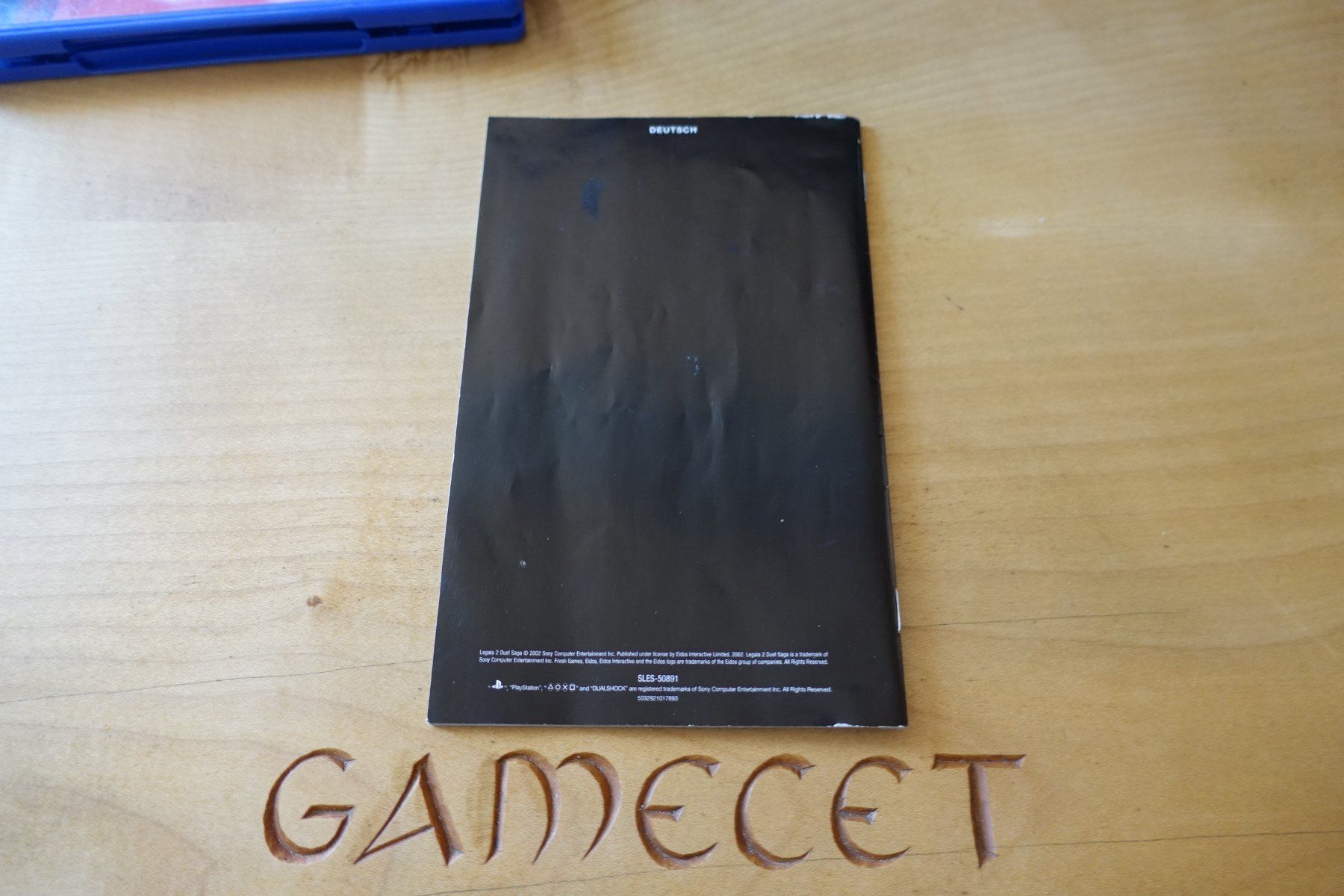 Sony Giochi: Legaia 2: Duel Saga – Usato da Steinach venduto da Gamecet 5