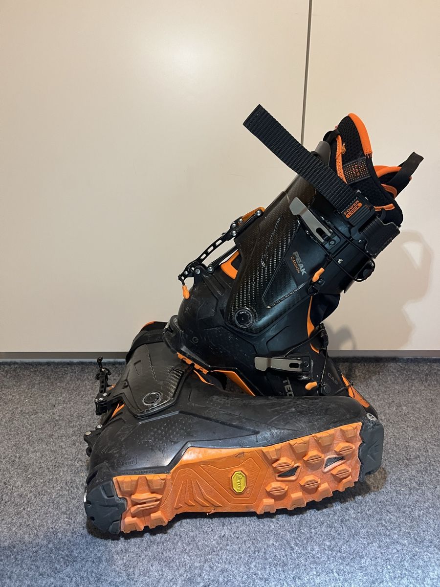 Tecnica Scarpe da uomo: Tecnica skitouring boots – Usato da Pontresina venduto da cli_g8qv 2
