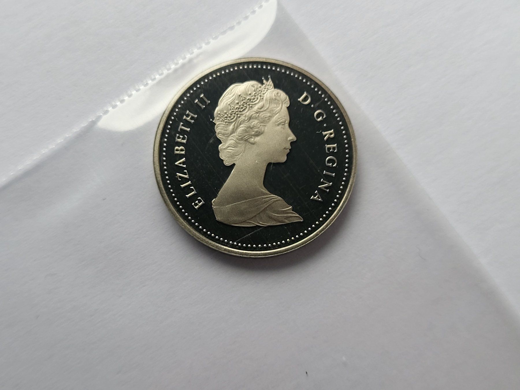 Toutes les monnaies: 5 Cent 1986 PP – Neuf (Voir description) à Pravidondaz par LVtik 1