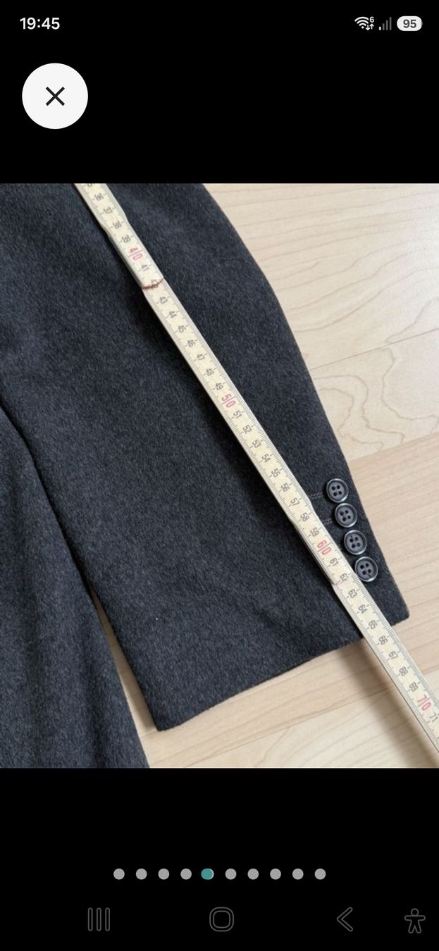 Giacche: Kaschmir Blazer – Usato da Zürich venduto da lal_5rp2 4