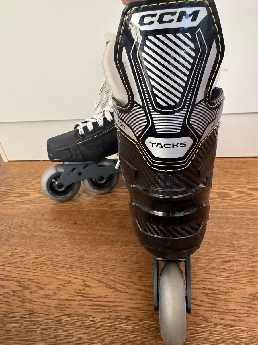 Ccm Inline-Skating & Rollschuhe: CCM Tacks Inlineskates Gr.36 – Gebraucht aus Moosseedorf von mswalker 1