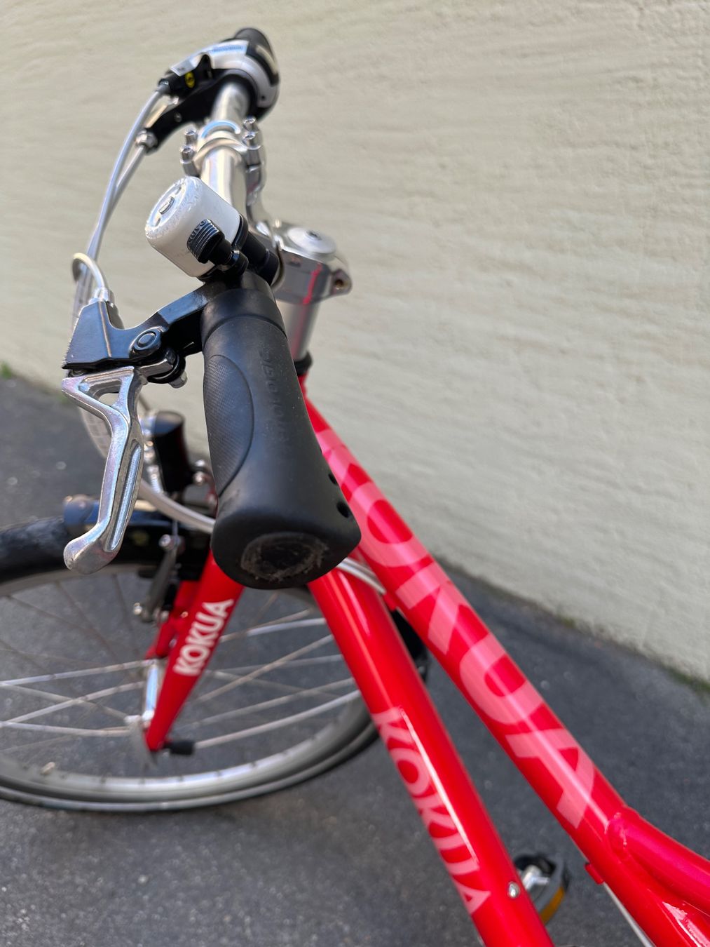 Velos: Rot KOKUA 20 Zoll Fahrrad – Gebraucht aus Köniz von staehli77 6