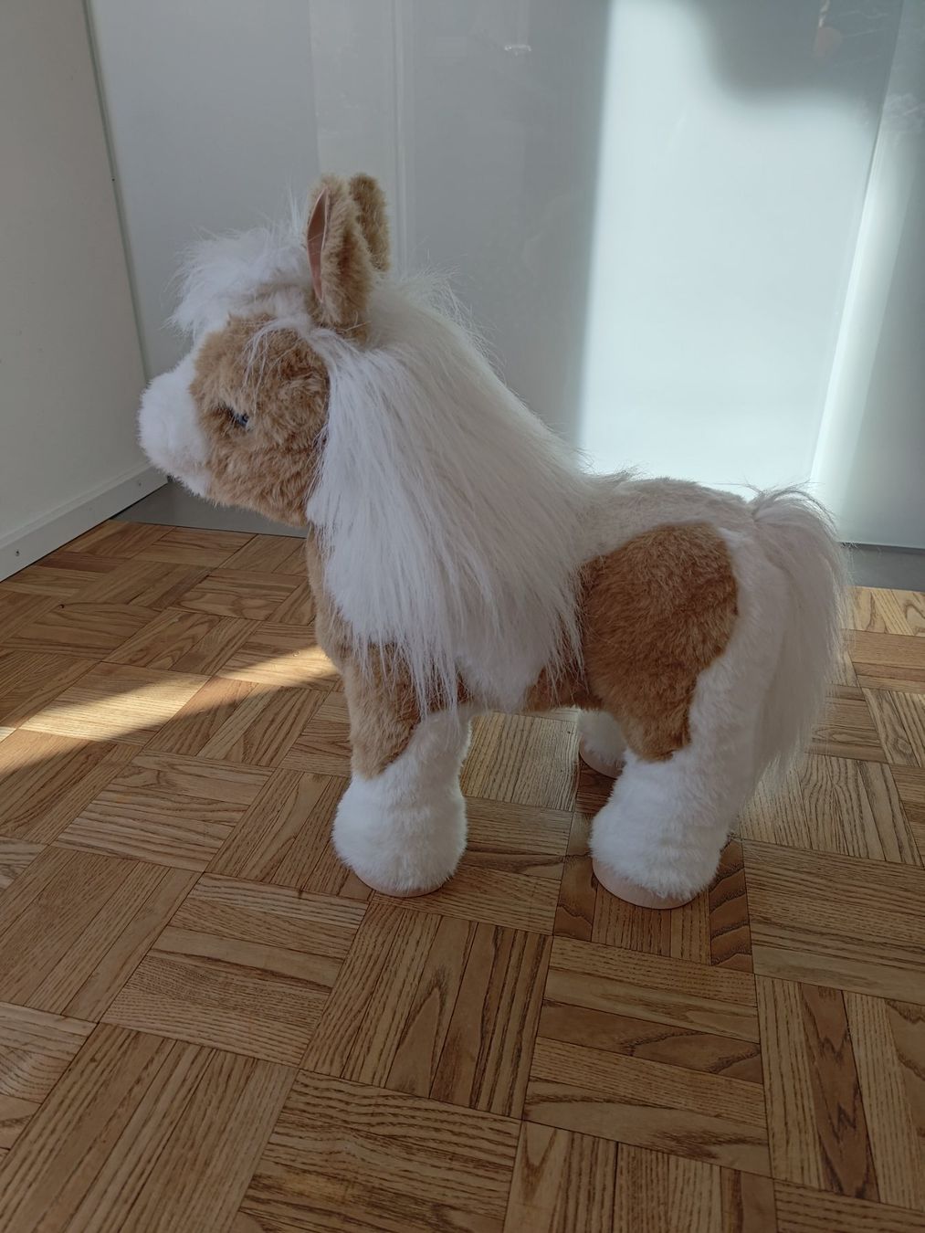 FurReal Giocattoli: Fur Real Friends animiertes Pferd – Usato da Hinwil venduto da grb02 1