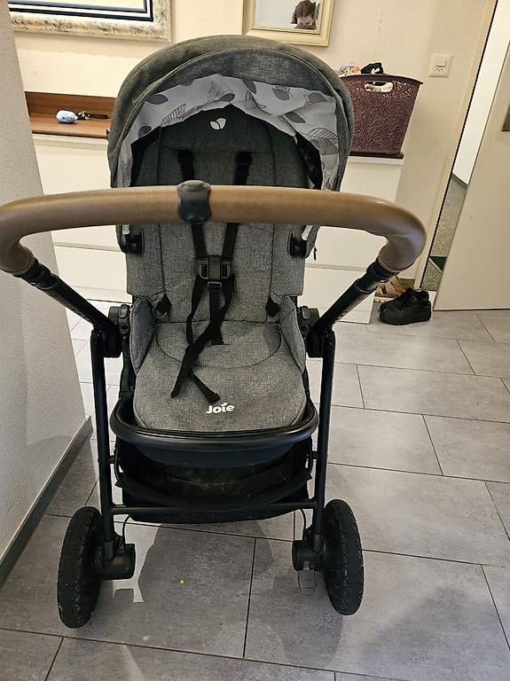 Joie Kinderwagen: Joie Versatrax – Gebraucht aus Ottenbach von RaRo 4