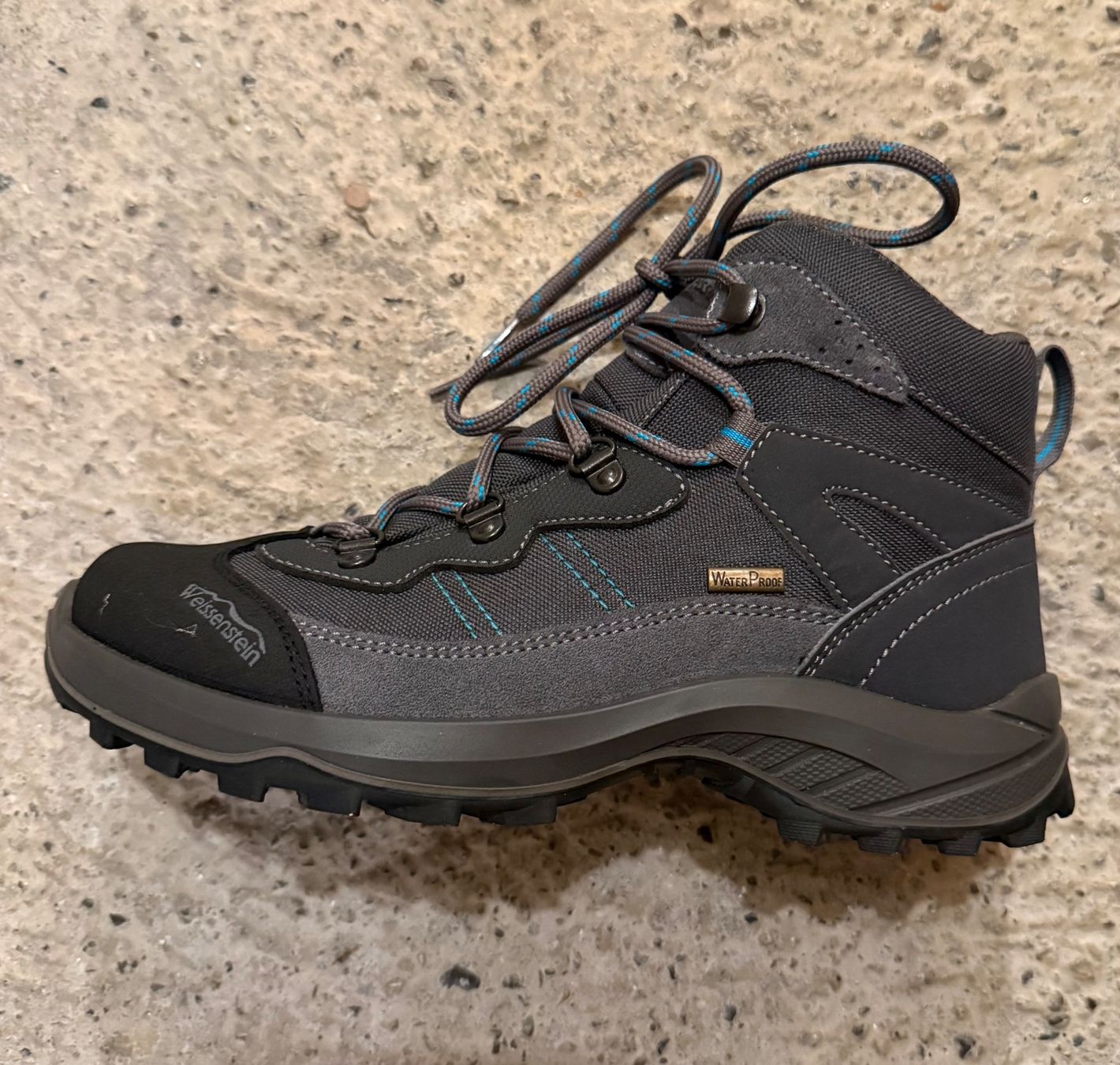 Scarpe da donna: Damen Wanderschuhe / Nr.37 – Usato da Biel/Bienne venduto da Katja01112 6