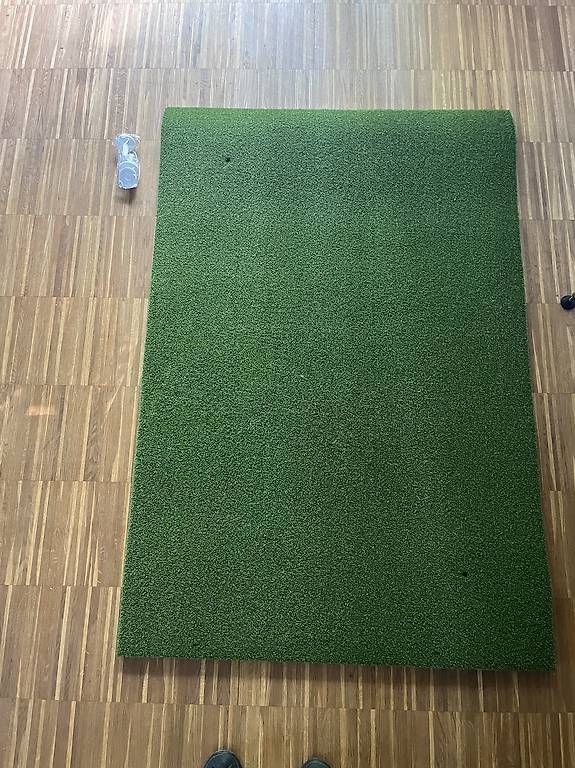 Mazze & Set: Costway Golf Abschlagmatte indoor – Nuovo (secondo la descrizione) da Zürich venduto da chiffchaff
