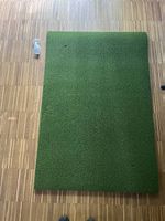 Costway Golf Abschlagmatte indoor
