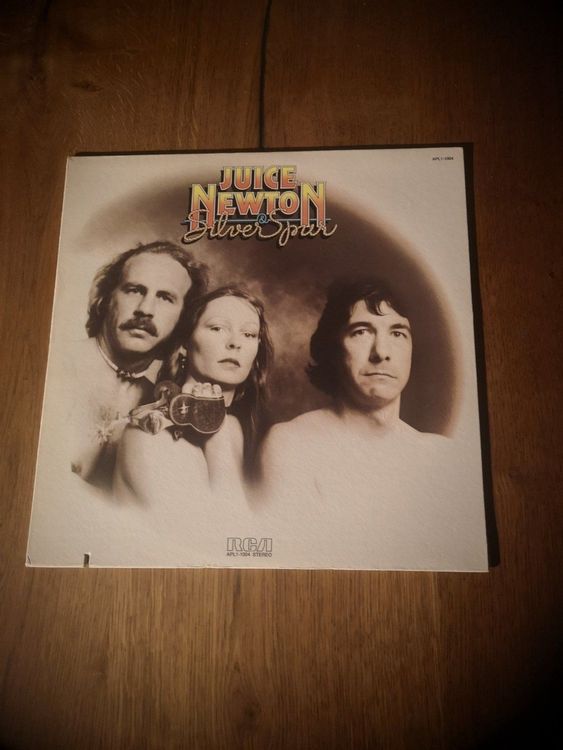 Juice Newton & Silver Spur Juice Newton & Silver Spur Kaufen auf