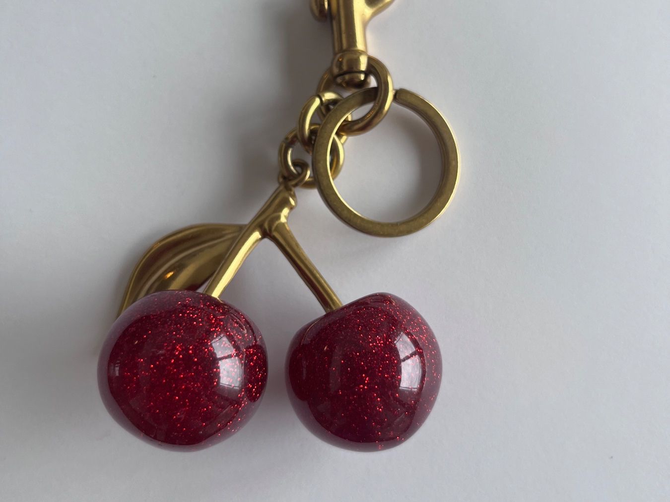 Ciondoli: cherry charm bag, Schlüsselanhänger – Usato da Zürich venduto da mon_j6zf 1
