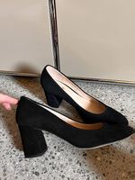 Högl Pumps Office wie neu 38 schwarz 