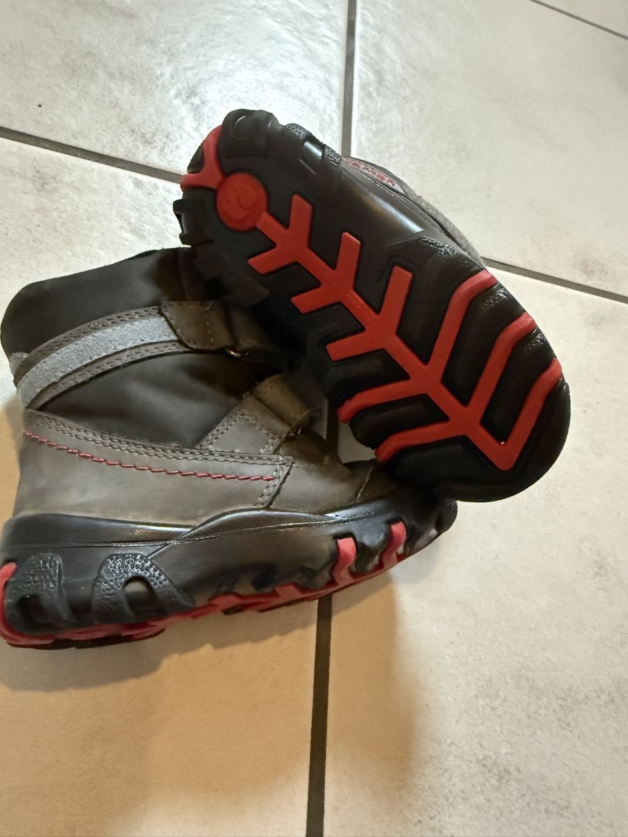 Elefanten Schuhe für Jungen: Elefanten Winterschuhe 22 – Gebraucht aus Altikon von stebu85 1