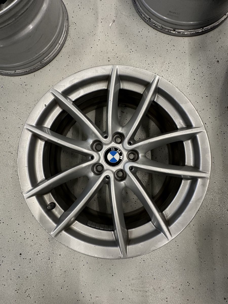 BMW Felgen: Originale Bmw 18Zoll Felgen – Gebraucht aus Steckborn von Nico1996