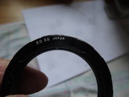 KO 55 MF ADAPTER.---JAPAN