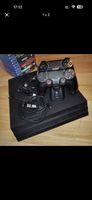 PlayStation 4 Pro Konsole mit 22 Spielen Zubehör Set