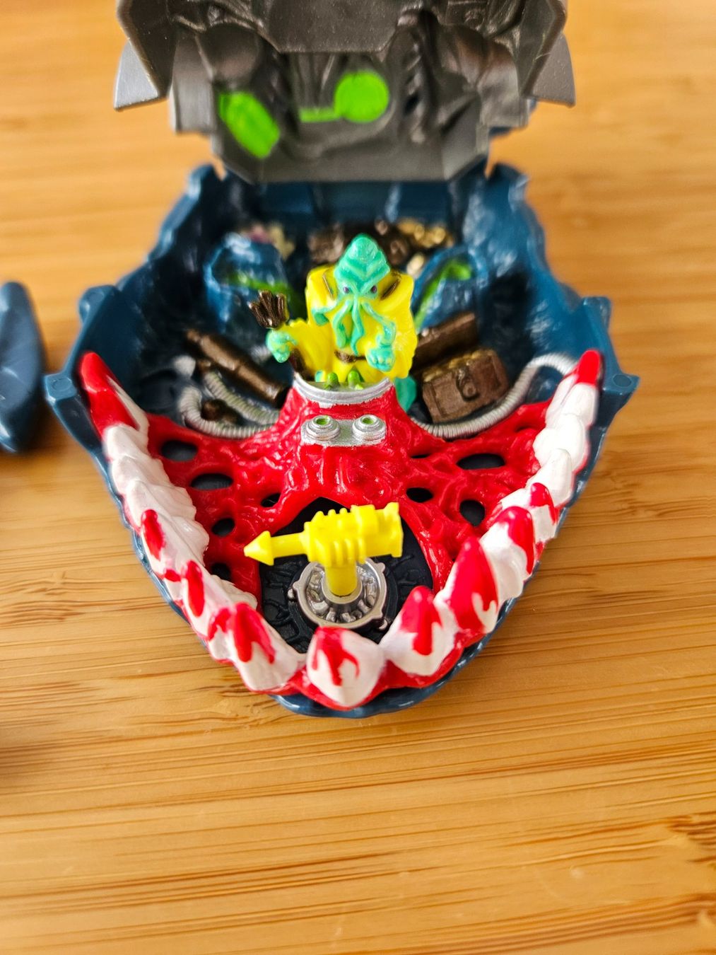 Mighty Max Caught be the Man eater 1993 Komplett (Gebraucht) in Sarnen ...