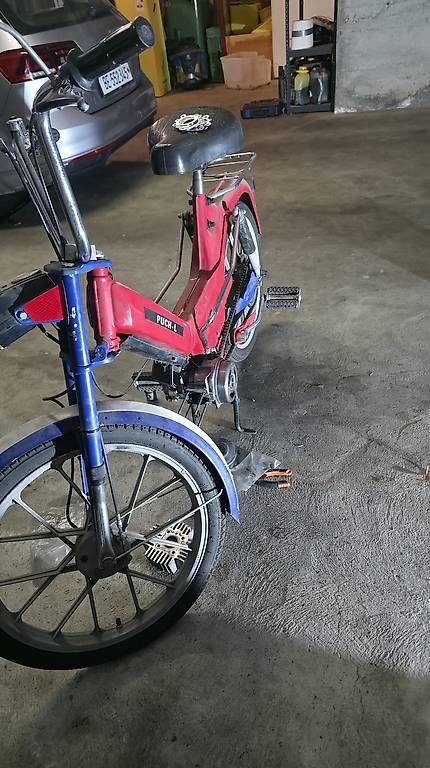 Puch Ciclomotori: Puch Maxi L – Usato da Finsterhennen venduto da Miproper 2