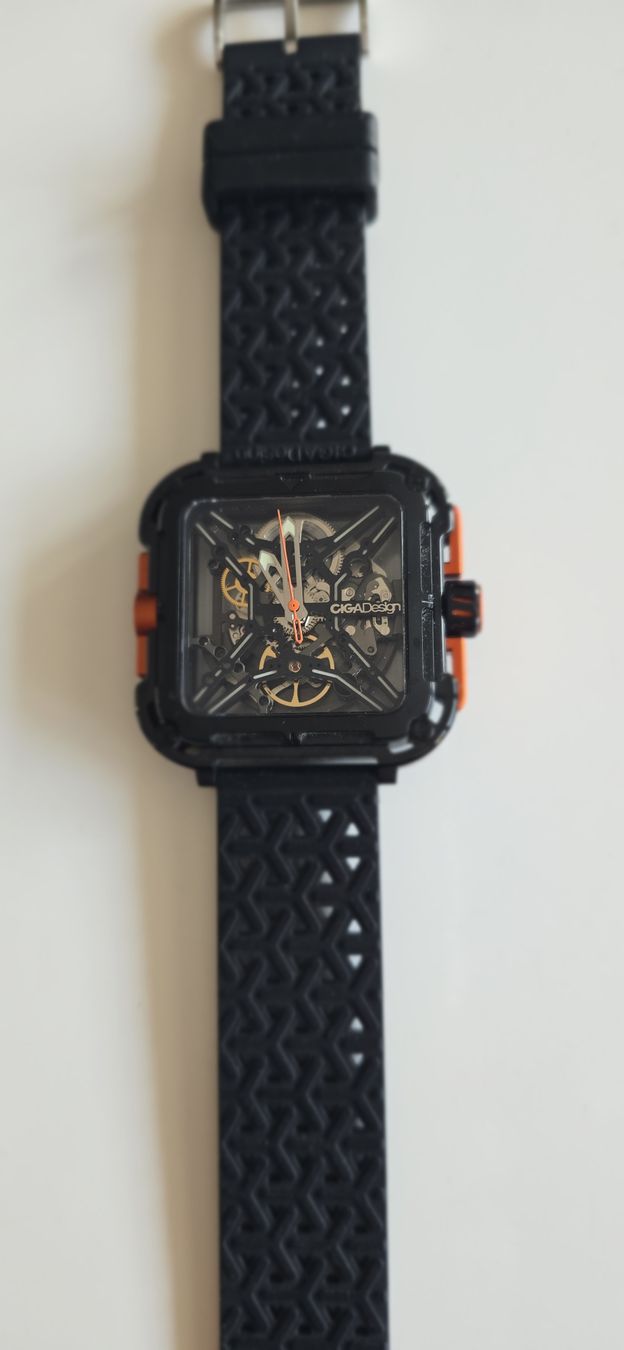Ciga Design Orologi: Montre Ciga Design Série X Gorilla – Nuovo (secondo la descrizione) da Prêles venduto da maxoubaba