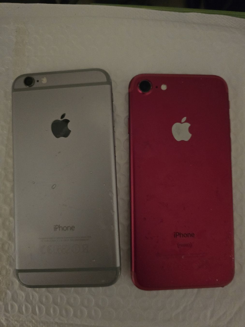 Apple Handys / Smartphones: 2x iPhones – Gebraucht aus Brittnau von Dee_Boo_83 1