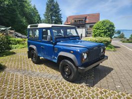 Defender 90 SW 2.5 Td5