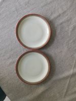 assiettes à dessert