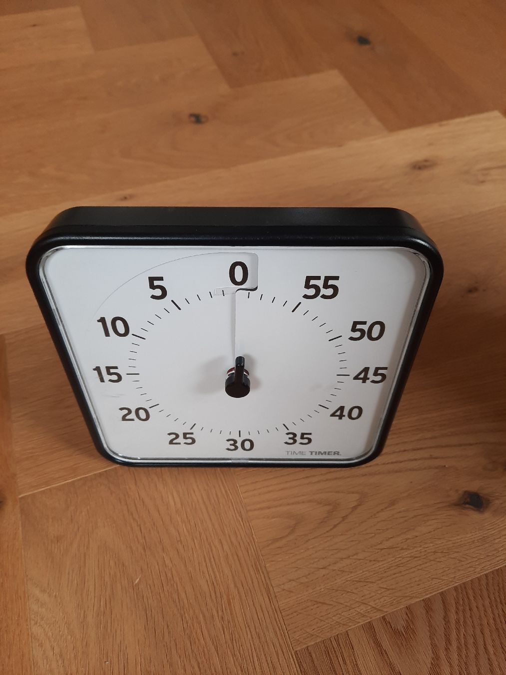 Stand- & Wanduhren: Gruppen Time Timer 19x19cm – Gebraucht aus Melchnau von adelboden01 2