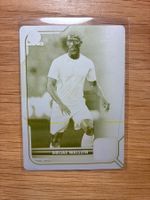Topps Bowman Chrome  William Saliba Frankreich PP 1/1