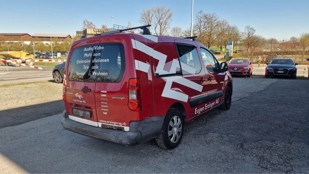 Citroën Automobili: Citroen Berlingo 1.6HDi – Usato da Immensee venduto da Finoli.ch 3