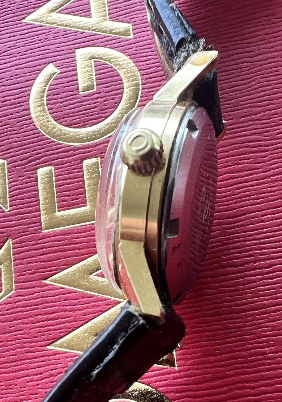 Omega Uhren: Omega Seamaster Automatic 1963 – Gebraucht aus Pratteln von bas_7gds 2