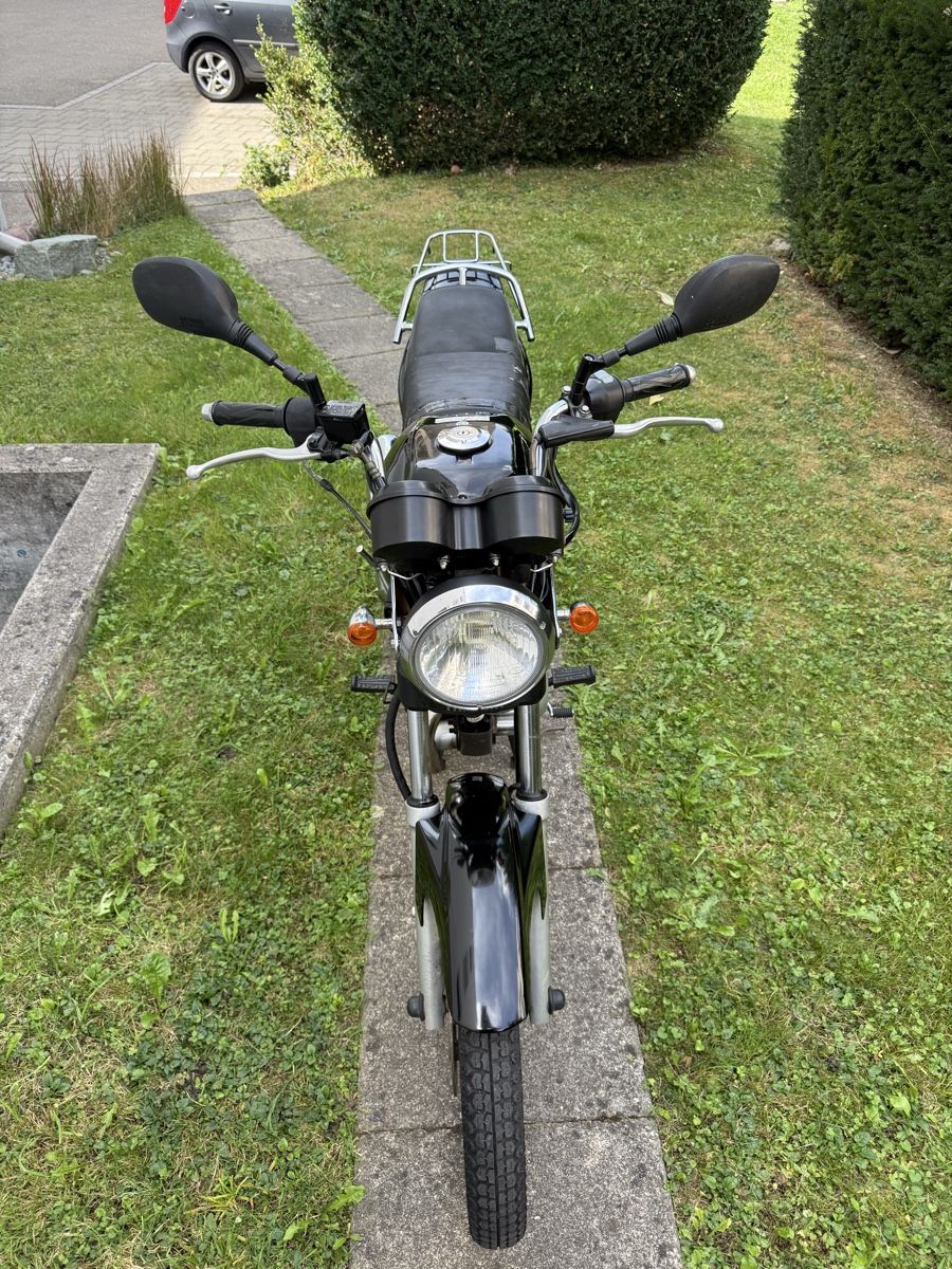 Yamaha Strada: YAMAHA YBR 125 CC – Usato da Winterthur venduto da Fabio_46 7