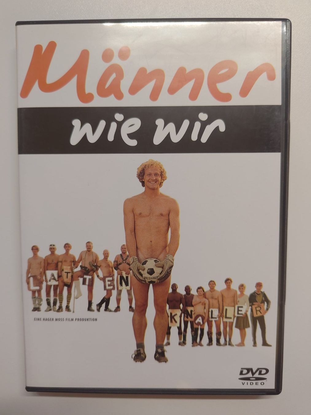 Alle DVDs: Männer wie wir – Gebraucht aus Liestal von Kratzilla