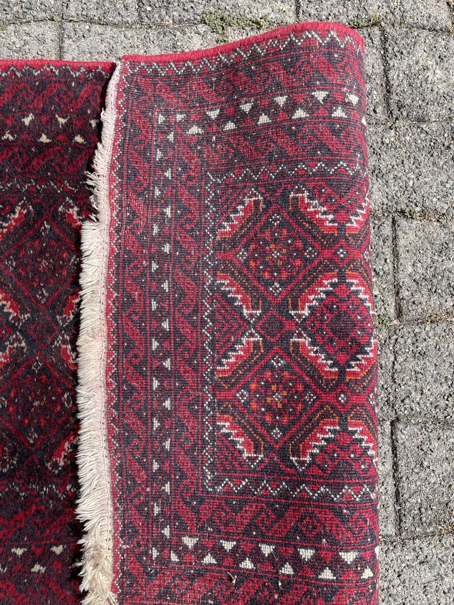 Tapis: Orientteppich 185cm x 65cm – D'occasion à Niederbüren par poschti 3